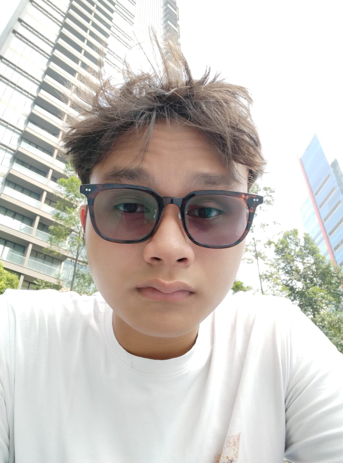 Foto Profil Akhdan Ijlal