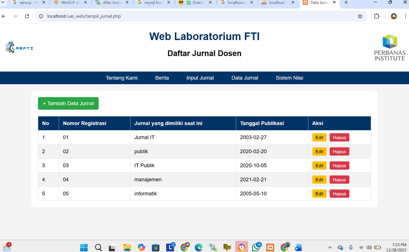 Hasil