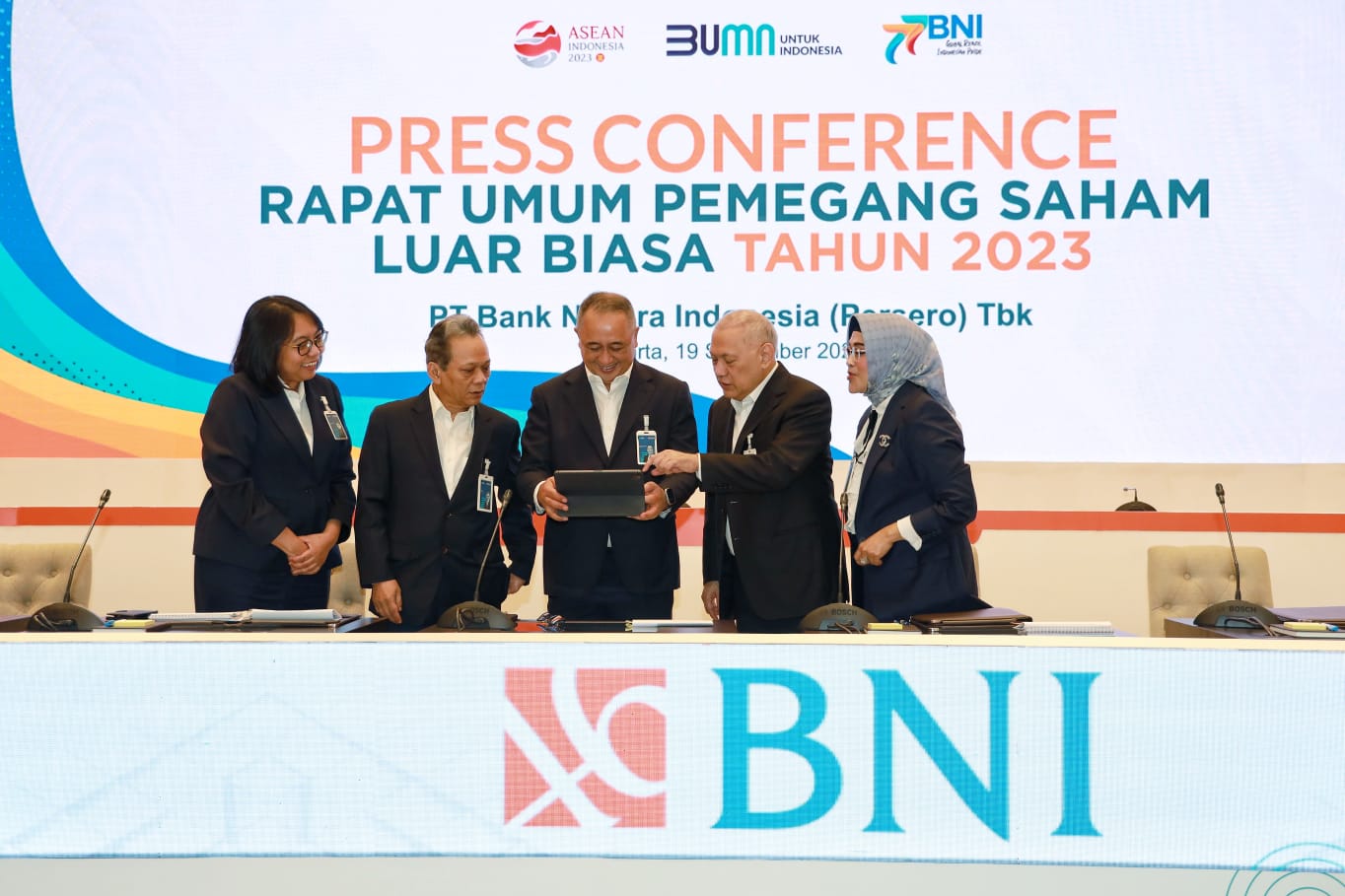 Berita BNI