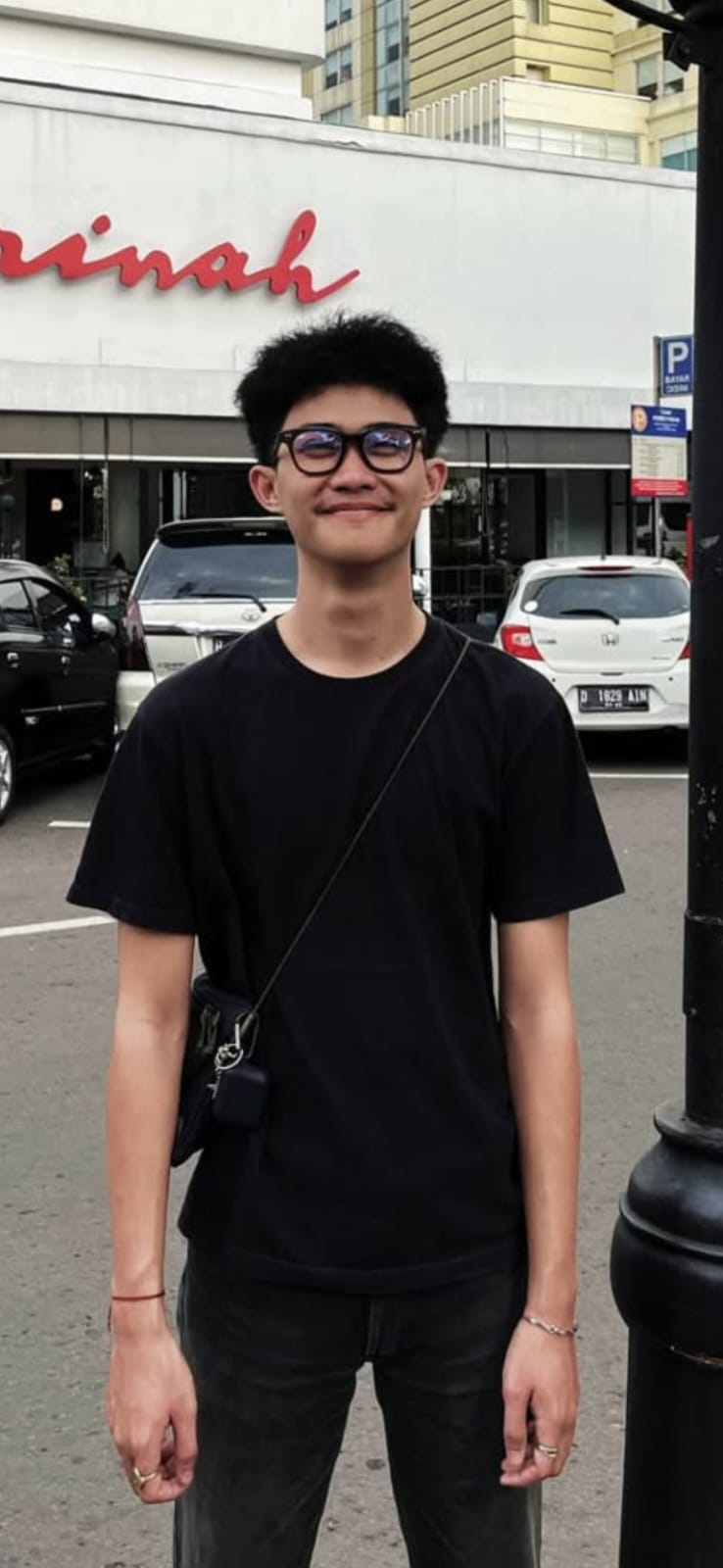 Foto Ketua Himatika